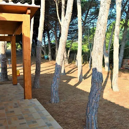 度假居 Pineta Grande 2 SantʼAntìoco