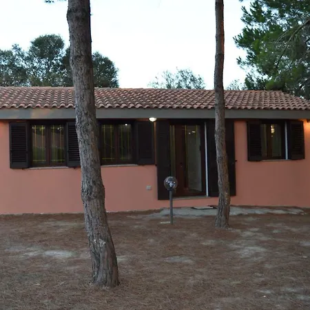 Дом отдыха Pineta Grande 2