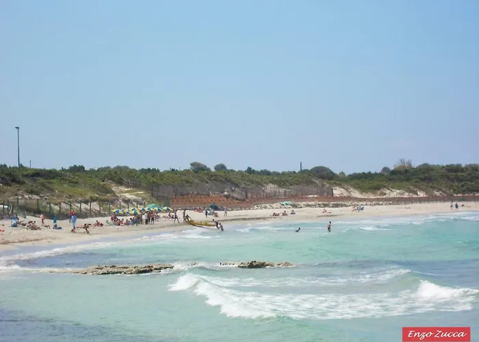 Vakantiehuis Pineta Grande 2