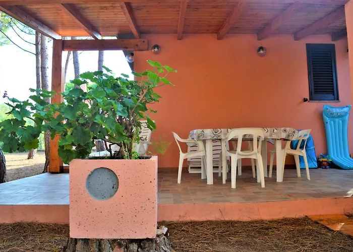 Vakantiehuis Pineta Grande 2 SantʼAntìoco