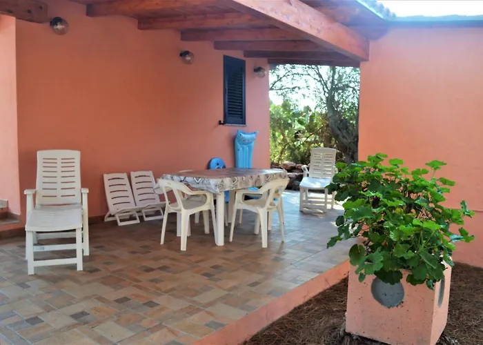 Vakantiehuis Pineta Grande 2 *